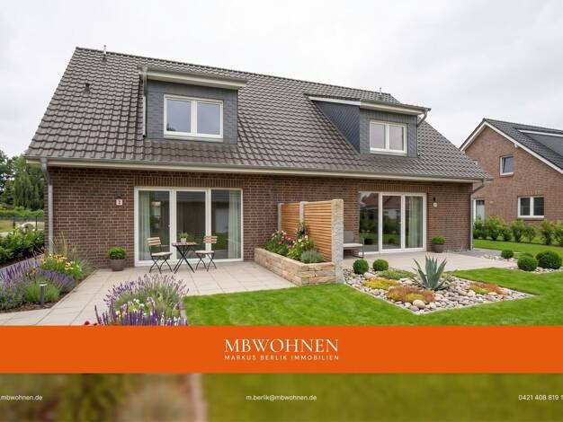 Doppelhaushälfte zum Kauf 448.000 € 10 Zimmer 254 m² 595 m² Grundstück Oslebshausen West 28239