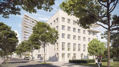 Wohnung zum Kauf - Neubau provisionsfrei 359.000 € 1 Zimmer 37,7 m² 3. Geschoss Franz-Heubl-Straße 1 Neuperlach München 81735
