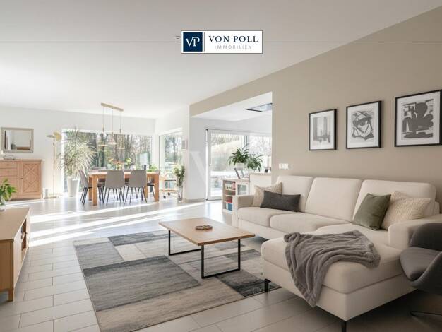 Bungalow zum Kauf 4 Zimmer 173 m² 754 m² Grundstück Elmenhorst Elmenhorst-Lichtenhagen 18107