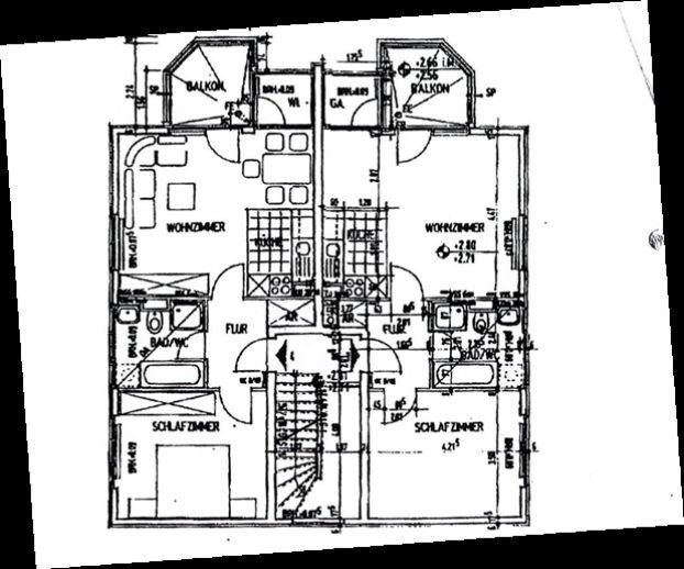 Wohnung zur Miete 852 € 2 Zimmer 52,3 m²<br/>Wohnfläche Mühlenstr. 10a Lankwitz Berlin 12247