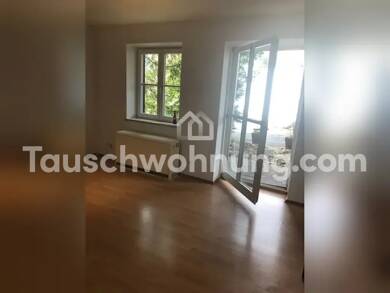 Wohnung zur Miete Tauschwohnung 530 € 1 Zimmer 28 m² EG Harlaching München 81545