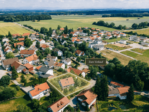 Grundstück zum Kauf 395.000 € 919 m² Grundstück Dorschhausen Bad Wörishofen 86825