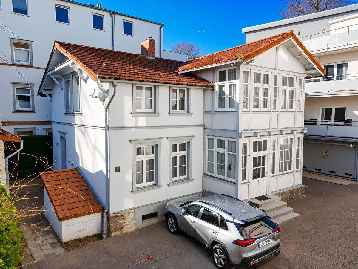 Haus – Heringsdorf, Gothen - Ansicht 2