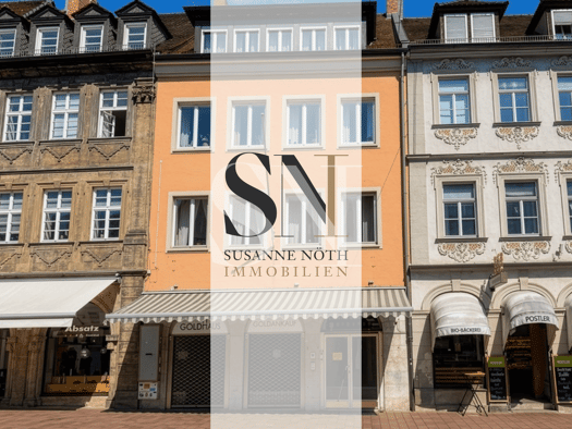 Ladenfläche zur Miete 1.300 € 90 m² Verkaufsfläche Bamberg Bamberg 96047