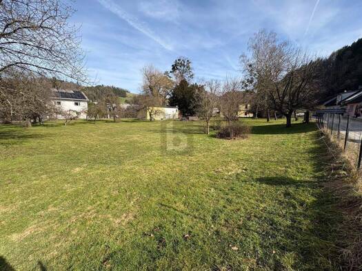 Grundstück zum Kauf 93.000 € 633 m² Grundstück Ybbsitz 3341