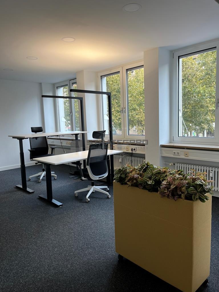 Bürofläche zur Miete provisionsfrei 400 m²<br/>Bürofläche ab 400 m²<br/>Teilbarkeit Oststadt - Süd Mannheim 68165