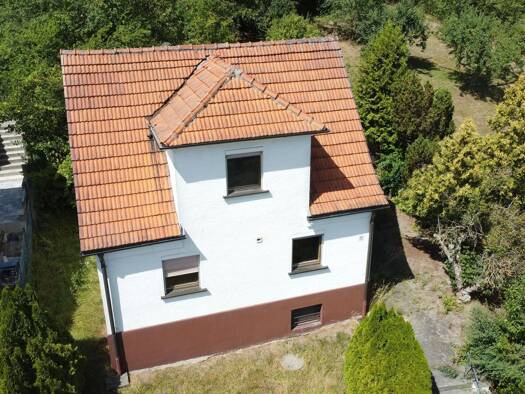 Einfamilienhaus zum Kauf 99.500 € 3 Zimmer 85 m² 690 m² Grundstück frei ab sofort Altenkunstadt Altenkunstadt 96264