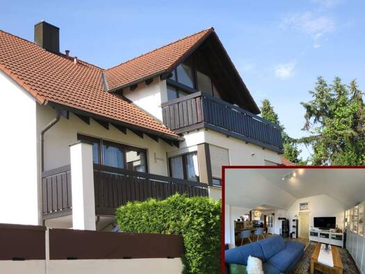 Wohnung zum Kauf 549.000 € 3 Zimmer 97 m² Ingolstadt 85051