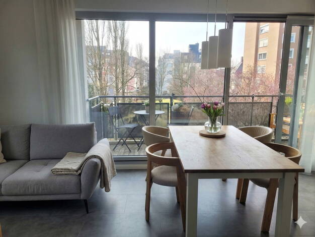 Wohnung zum Kauf provisionsfrei 350.000 € 2 Zimmer 53 m² 2. Geschoss Sachsenhausen Frankfurt 60598