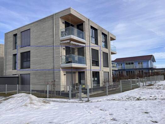 Wohnung zur Miete 860 € 2 Zimmer 64,3 m² Leutkirch 88299