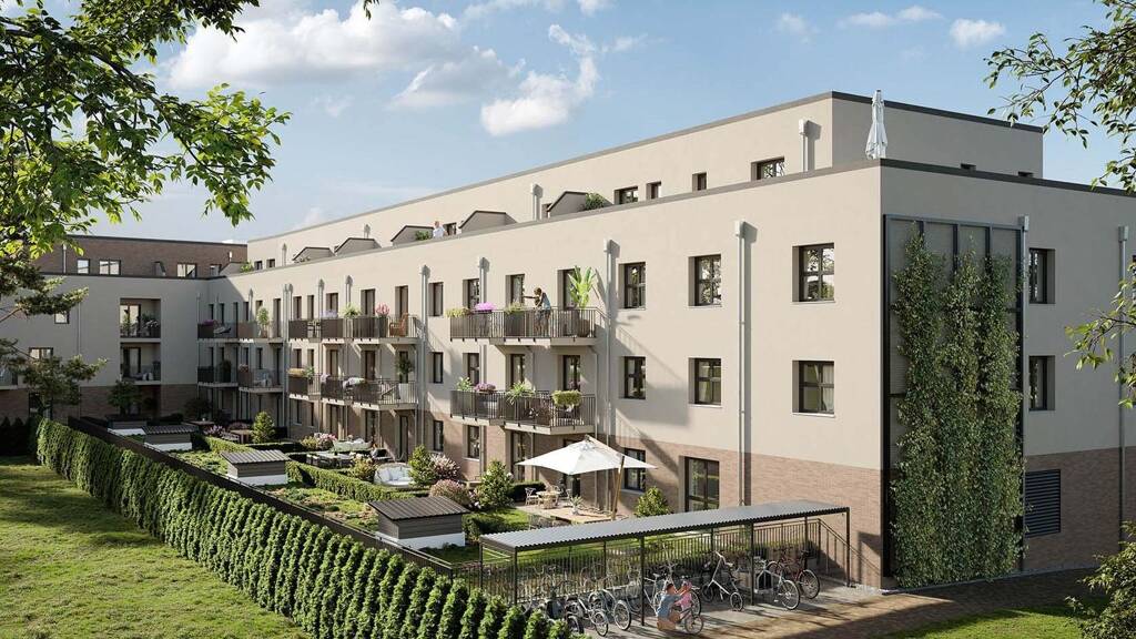 Fertig- und Musterhäuser zum Kauf Lichtenrader Damm 227/241 Berlin 12305