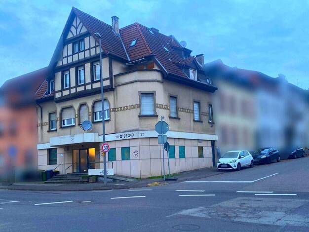 Mehrfamilienhaus zum Kauf 381.000 € 10 Zimmer 250 m² 189 m² Grundstück Stadtmitte Völklingen 66333