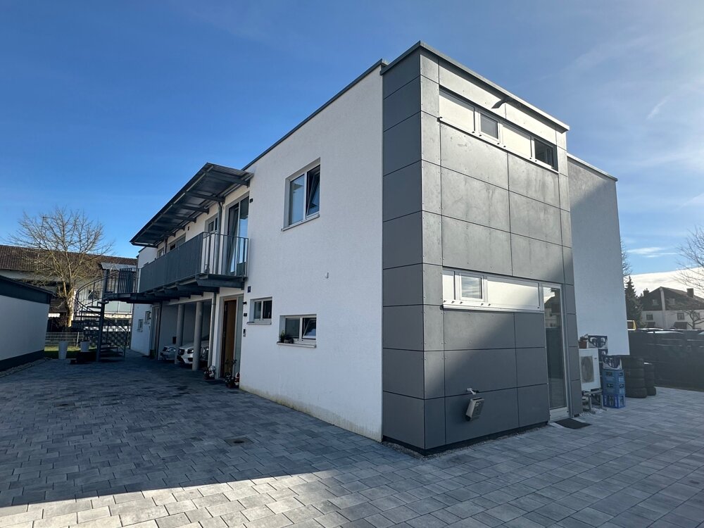 Reihenmittelhaus zum Kauf 4,5 Zimmer 320 m²<br/>Wohnfläche 781 m²<br/>Grundstück Pocking Pocking 94060