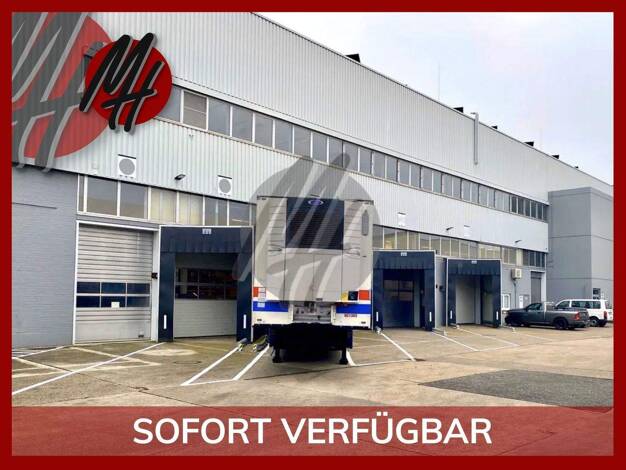 Halle/Industriefläche zur Miete 1.700 m² Lagerfläche Idstein 65510