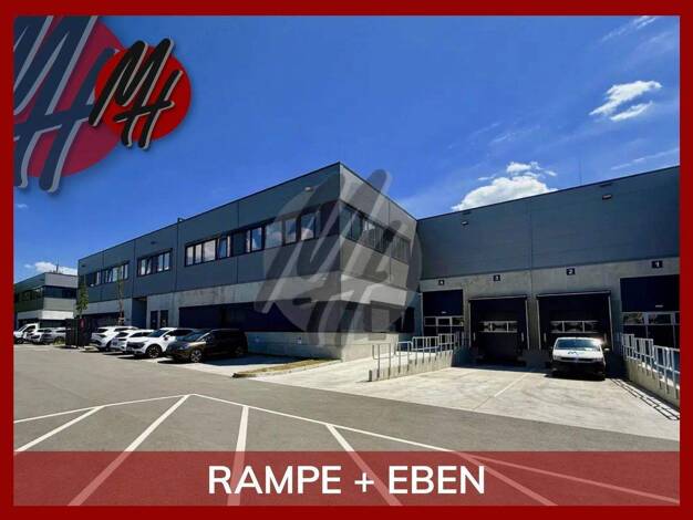 Lagerhalle zur Miete provisionsfrei 1.490 m² Lagerfläche Raunheim 65479