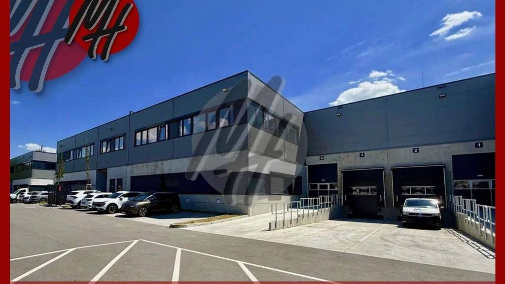 Lagerhalle zur Miete provisionsfrei 1.490 m² Lagerfläche Raunheim 65479