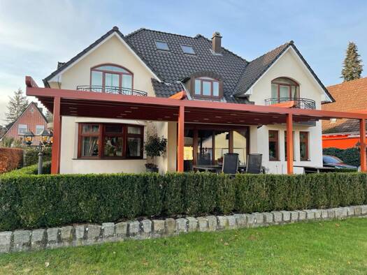 Einfamilienhaus zum Kauf 1.249.000 € 11 Zimmer 340 m² 920 m² Grundstück Garstedt Norderstedt 22848