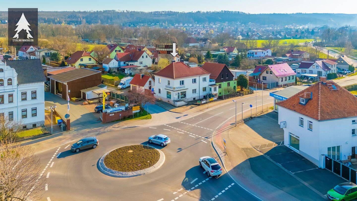 Immobilie in Quedlinburg - Mehr als Teig und Theke - Bild 1