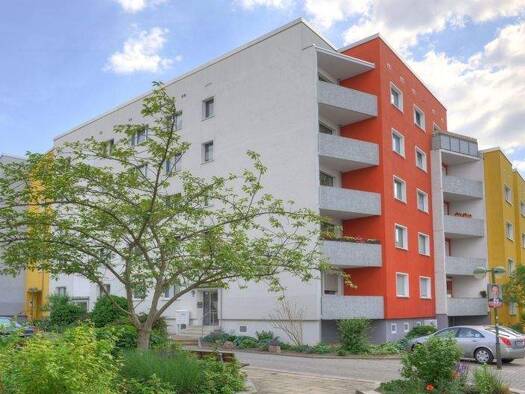 Studio zur Miete 330 € 1 Zimmer 35,1 m² 1. Geschoss Fleischerstraße 2 Innenstadt Halle 06108