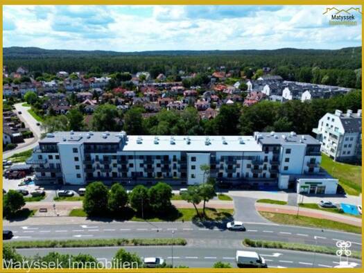 Maisonette zum Kauf - Erstbezug 308.000 € 3 Zimmer 78,3 m² 2. Geschoss frei ab sofort Swinoujscie [Swinemünde] 72-600