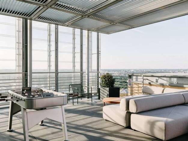 Bürofläche zur Miete provisionsfrei 155 m² Bürofläche teilbar ab 13 m² Eichhornstraße 3 Tiergarten Berlin 10785