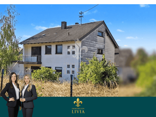 Mehrfamilienhaus zum Kauf 210.000 € 6 Zimmer 145 m² 636 m² Grundstück Winterbach Sankt Wendel 66606