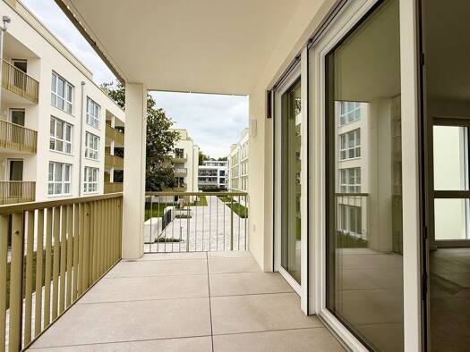 Wohnung zum Kauf - Neubau provisionsfrei 299.000 € 2 Zimmer 59,8 m² Lehrhöfer Heide 12e Wolfgang Hanau 63457