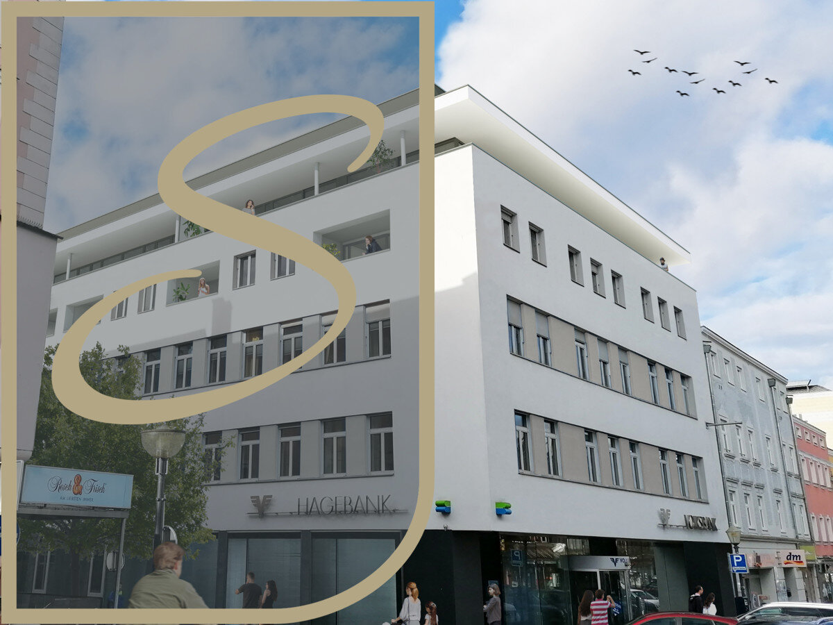 Wohnung zur Miete 815 € 2 Zimmer 68,6 m²<br/>Wohnfläche 3.<br/>Geschoss Vöcklabruck 4840