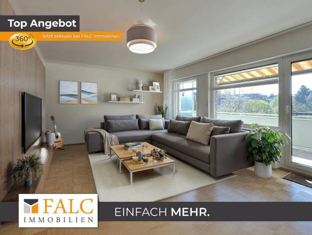 Wohnung zum Kauf provisionsfrei 139.000 € 3,5 Zimmer 92 m² 3. Geschoss Speldorf - Nordost Mülheim an der Ruhr 45478