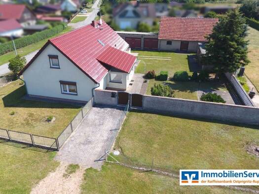 Einfamilienhaus zum Kauf 235.000 € 5 Zimmer 150 m² 1.650 m² Grundstück Dabergotz 16818