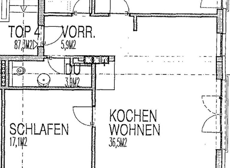 Wohnung zum Kauf 470.000 € 3 Zimmer 87 m² Leutasch 6105