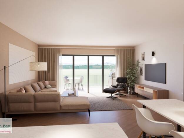 Wohnung zum Kauf 298.155 € 2 Zimmer 76,5 m² Zerf 54314