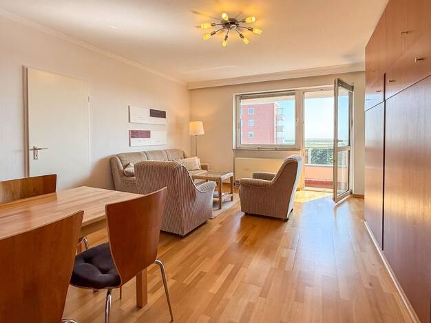 Wohnung zum Kauf 319.000 € 2 Zimmer 46 m² Sankt Peter-Ording 25826