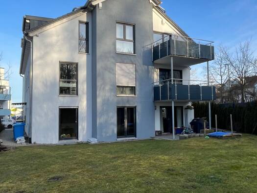 Wohnung zur Miete 595 € 2,5 Zimmer 50 m² frei ab 01.01.2027 Am Stadtgarten Trossingen Trossingen 78647