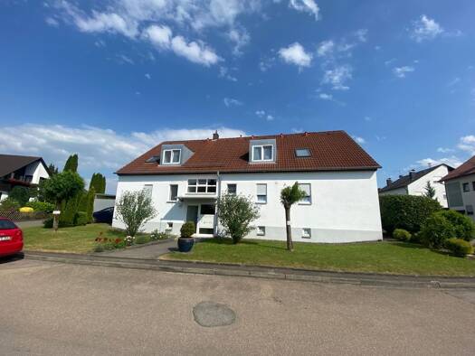 Wohnung zum Kauf provisionsfrei 160.000 € 1,5 Zimmer 43 m² Geschoss EG/2 Aufheim Senden 89250