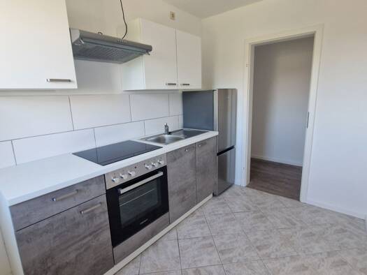 Wohnung zur Miete 336 € 2 Zimmer 48 m² 1. Geschoss Bahnhofstraße 14 Barnstädt 06268