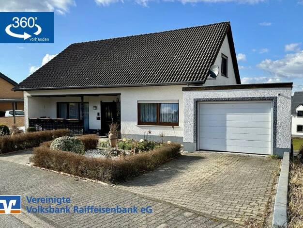 Einfamilienhaus zum Kauf 329.000 € 8 Zimmer 210 m² 735 m² Grundstück Speicher 54662
