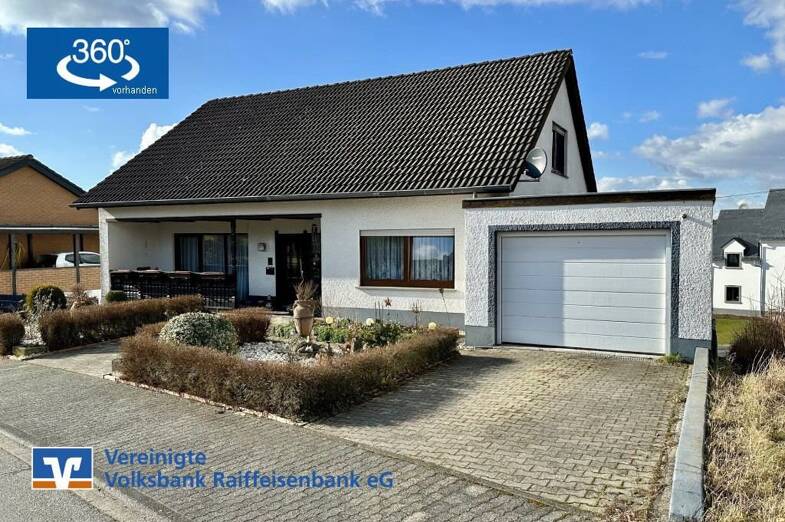 Einfamilienhaus zum Kauf 345.000 € 8 Zimmer 210 m² 735 m² Grundstück Speicher 54662