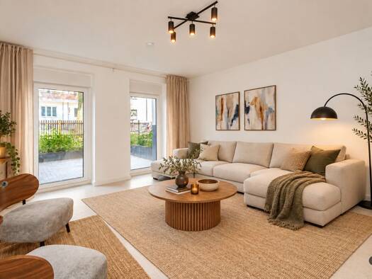Maisonette zum Kauf - Erstbezug 749.000 € 4 Zimmer 114,8 m² EG Lichterfelde Berlin 12203