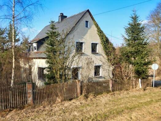 Einfamilienhaus zum Kauf 89.500 € 5 Zimmer 123 m² 1.061 m² Grundstück Sachsenvorwerk Berg 95180