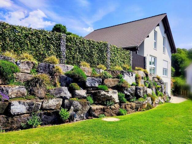 Einfamilienhaus zum Kauf provisionsfrei 749.000 € 7 Zimmer 208 m² 600 m² Grundstück Altenvoerde Ennepetal 58256