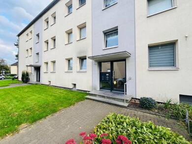 Wohnung zur Miete 550 € 3 Zimmer 70,8 m² 2. Geschoss frei ab sofort Kampstraße 6a Fahrn Duisburg 47179