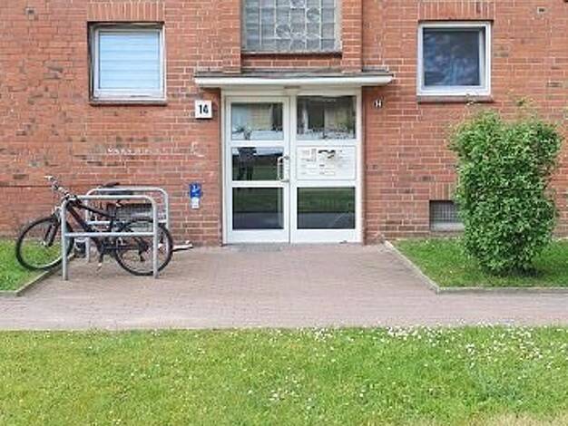 Wohnung zum Kauf provisionsfrei 129.000 € 2,5 Zimmer 65,5 m² 2. Geschoss Borgfelder Stieg 14 Geesthacht 21502