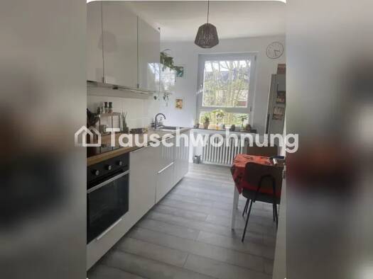 Wohnung zur Miete Tauschwohnung 1.000 € 3 Zimmer 75 m² 3. Geschoss Weidenpesch Köln 50733