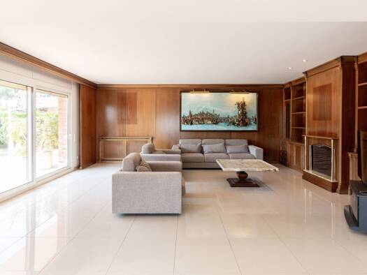 Einfamilienhaus zur Miete provisionsfrei 3.950 € 7 Zimmer 530 m² 1.123 m² Grundstück Argentona 08310