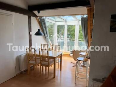Wohnung zur Miete Tauschwohnung 800 € 4 Zimmer 72 m² Dachgeschoss, 3. Geschoss Ravensberg Bezirk 2 Kiel 24118