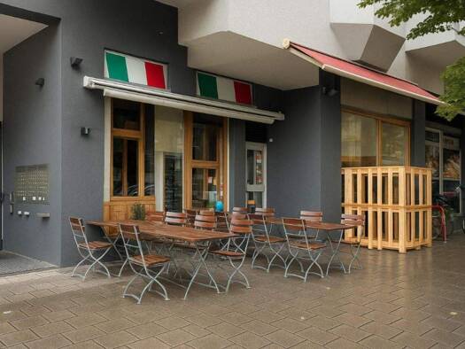 Restaurant zum Kauf 1.800.000 € 245 m² Gastrofläche Implerstraße Sendling München 81371