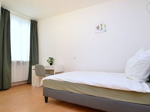 WG-Zimmer zur Miete Wohnen auf Zeit 550 € 11 m² EG frei ab sofort St Johannis Nürnberg 90419