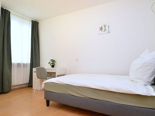 WG-Zimmer zur Miete Wohnen auf Zeit 550 € 11 m² EG frei ab sofort St Johannis Nürnberg 90419