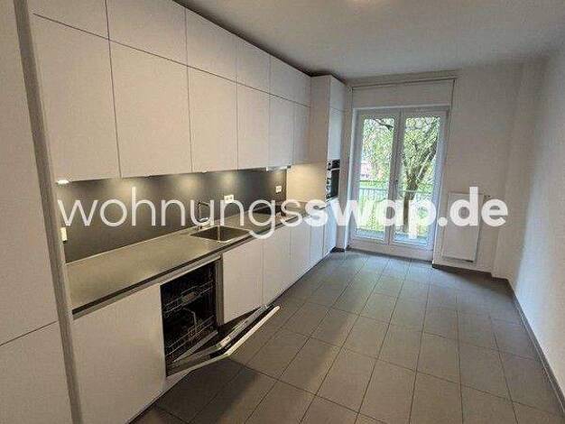 Studio zur Miete Tauschwohnung 1.080 € 3 Zimmer 66 m² EG Hamm Hamburg 20537